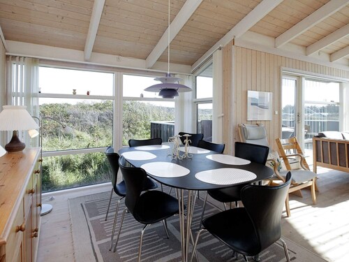 6 Person Holiday Home in Lokken-by Traum