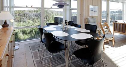 6 Person Holiday Home in Lokken-by Traum