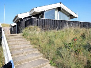 Huis | Uitzicht vanuit accommodatie