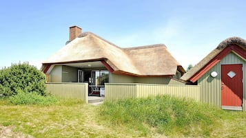 Hus | Udendørsområde