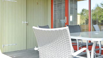 Hus | Udendørs spisemuligheder