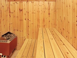 Hus | Sauna