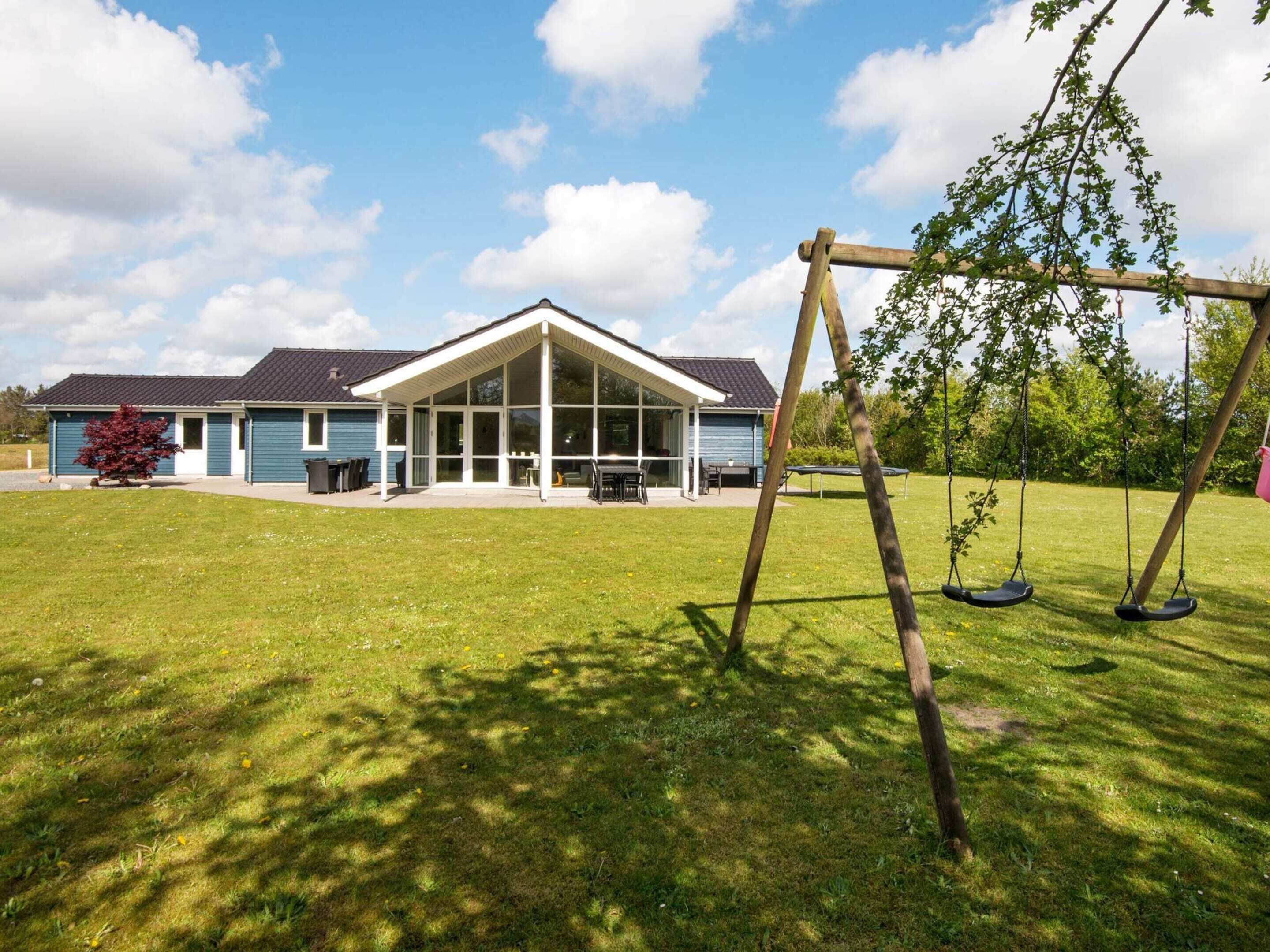 Ferienhaus | Außenbereich