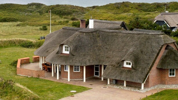 Unclassified image, 1 of 37, button - 10 Person Holiday Home in Blavand (Blavand)