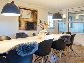 Dining - 10 Person Holiday Home in Blavand (Blavand)