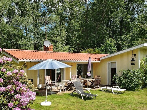 Cozy Holiday Home in Dannemare With Barbecue