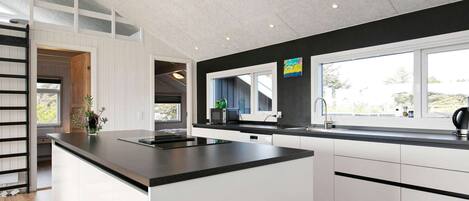 独立别墅 | 住宿内部