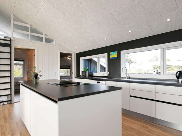 House | Interior - 10 Person Holiday Home in Lokken-by Traum (Lokken)