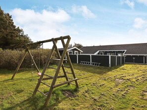 Hus | Udsigt fra overnatningsstedet