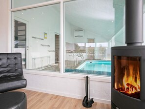 House | Interior - 10 Person Holiday Home in Lokken-by Traum (Lokken)