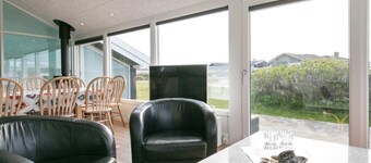 10 Person Holiday Home in Lokken-by Traum