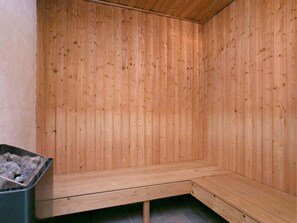 House | Sauna