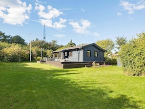 Ferienhaus | Außenbereich