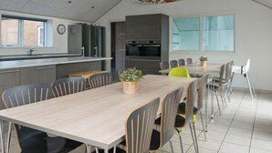 Dining - 16 Person Holiday Home in Romo (Rømø)