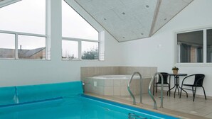 Pool - 16 Person Holiday Home in Romo (Rømø)