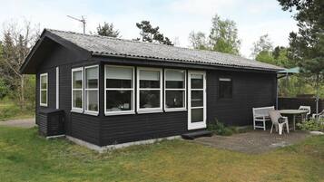 Udendørsområde
