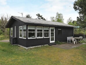Udendørsområde