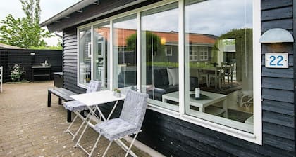 Cozy Holiday Home in Juelsminde Jutland With Sea View