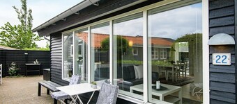 Cozy Holiday Home in Juelsminde Jutland With Sea View