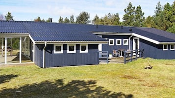Udendørsområde
