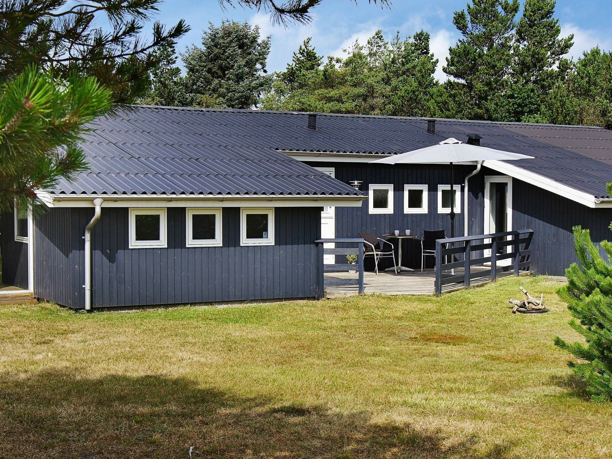 Udendørsområde