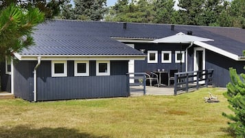 Udendørsområde