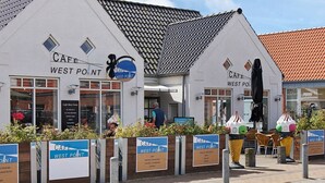 Exterior - Spacious Holiday Home in Blåvand With Play Equipment (Blavand)
