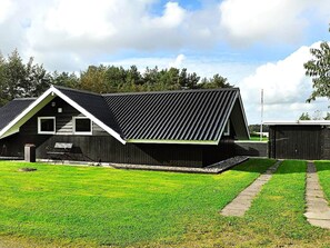 House | View from property - 4 Star Holiday Home in Ansager (Ansager)