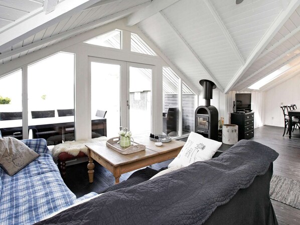 Casa | Parte interna