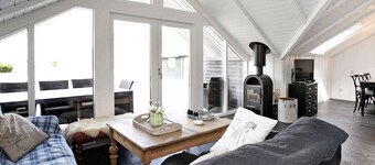 6 Person Holiday Home in Ansager-by Traum