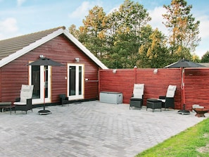 Exterior - 12 Person Holiday Home in Rodby (Rodby)