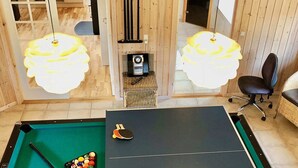 Maison | Salle de jeux
