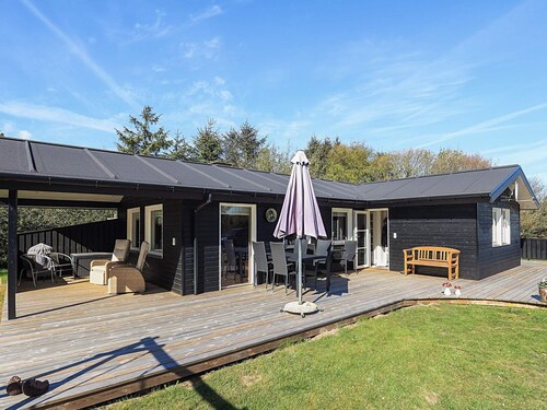4 Star Holiday Home in Lokken