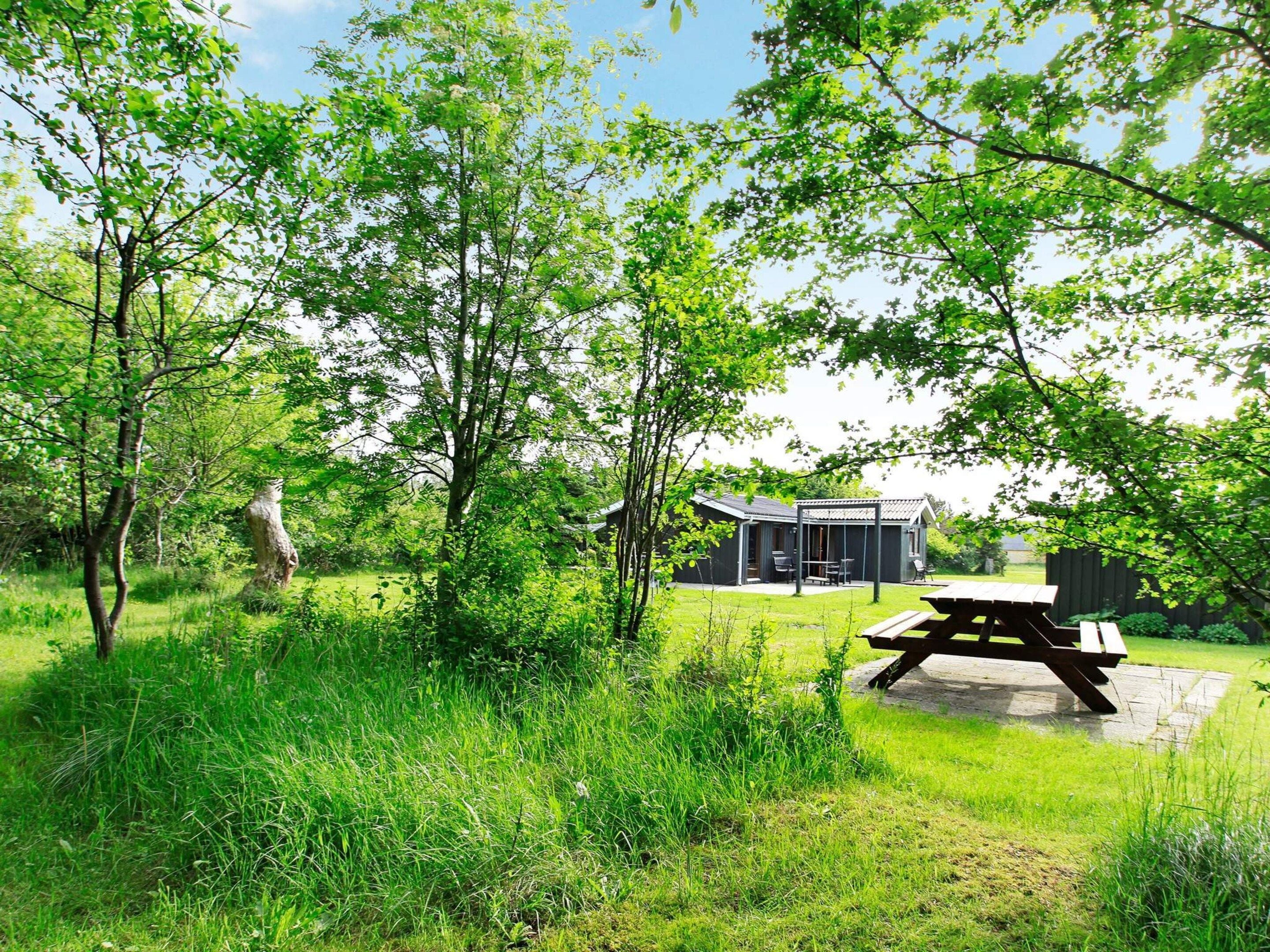 Pemandangan dari properti