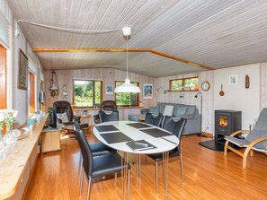 House | Dining - 5 Person Holiday Home in Lokken-by Traum (Lokken)