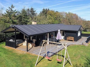 House | View from property - 4 Star Holiday Home in Lokken (Lokken)