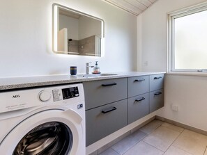 House | Property amenity - 4 Star Holiday Home in Lokken (Lokken)