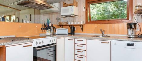 Hus | Privat køkken | Højstol