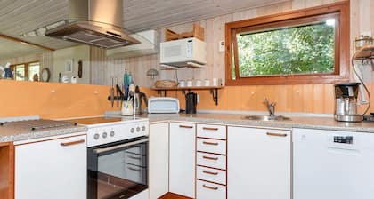5 Person Holiday Home in Lokken-by Traum