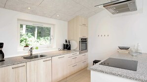 Private kitchen - 10 Person Holiday Home in Blavand (Blavand)