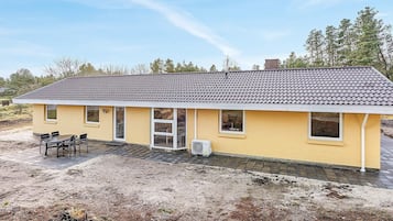 Udendørsområde