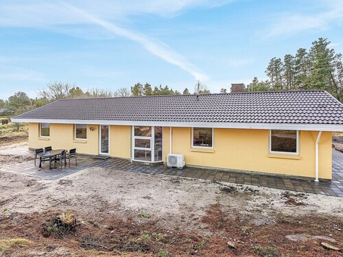 Comfortable Holiday Home in Blåvand With Sauna