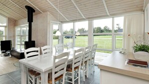 Unclassified image, 4 of 27, button - Stylish Holiday Home in Oksbøl With Sauna (Oksbol)