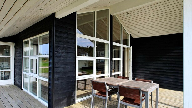 Unclassified image, 1 of 27, button - Stylish Holiday Home in Oksbøl With Sauna (Oksbol)