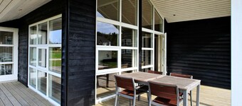 Stylish Holiday Home in Oksbøl With Sauna