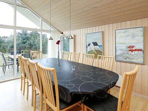 House | Interior - 12 Person Holiday Home in Lokken-by Traum (Lokken)