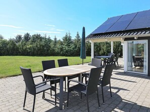 View from property - 12 Person Holiday Home in Lokken-by Traum (Lokken)
