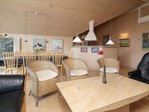 House | Interior - 12 Person Holiday Home in Lokken-by Traum (Lokken)