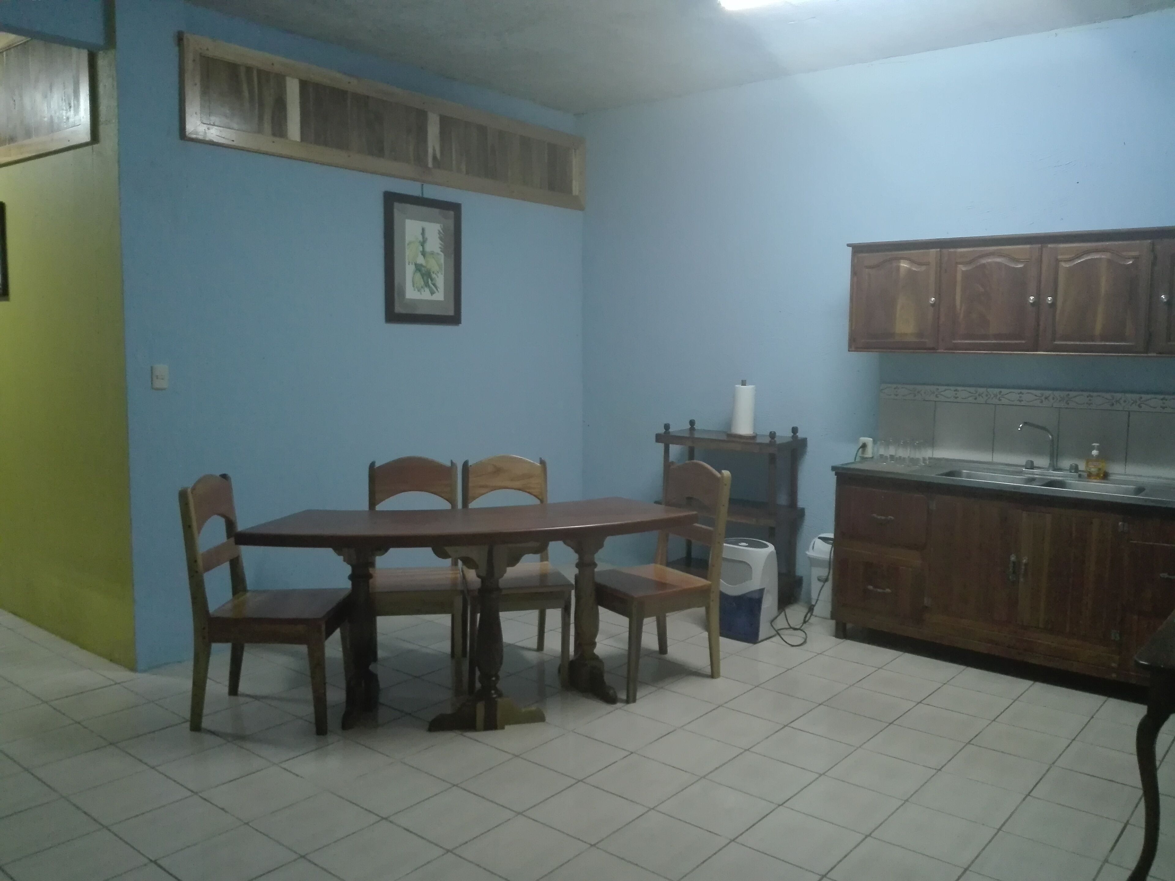 Room, 2 Bedrooms, Smoking | Dining