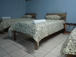 Room, 2 Bedrooms, Smoking | 2 bedrooms, iron/ironing board